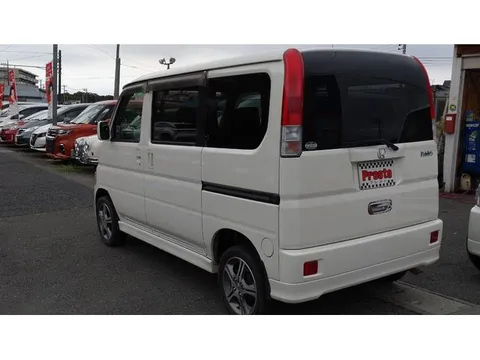 Honda Vamos