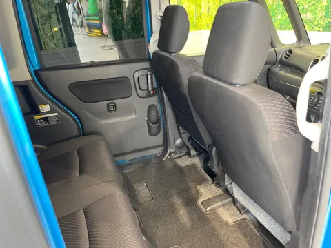 Suzuki Spacia Custom Z