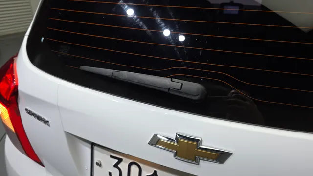 Chevrolet Spark