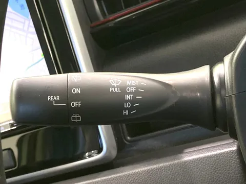Suzuki Wagon R Stingray
