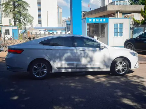 Geely Borui