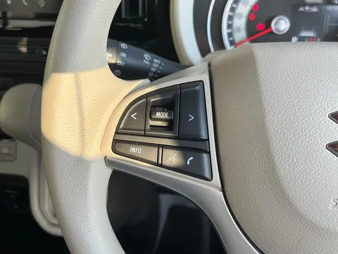 Suzuki Wagon R Smile