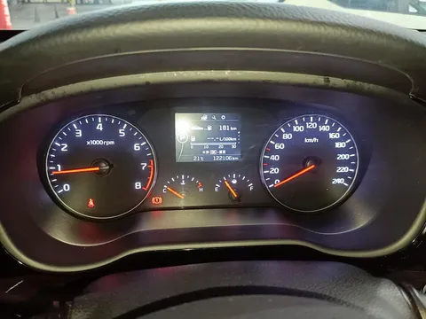 Kia K4