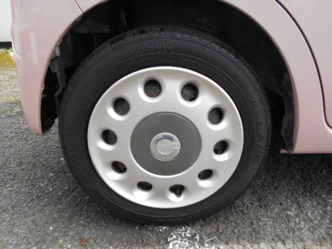 Daihatsu Mira Cocoa