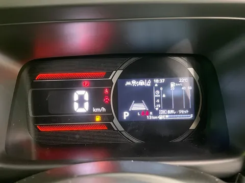 Suzuki Spacia Gear