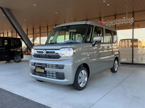 Suzuki Spacia