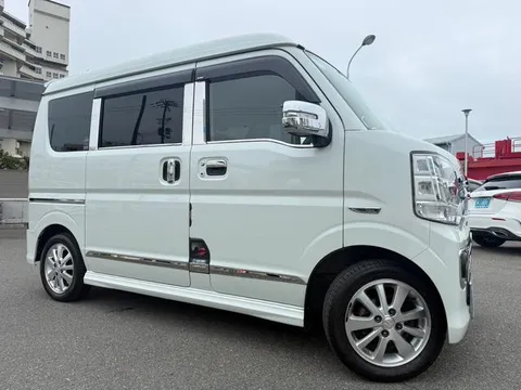 Suzuki Every Wagon