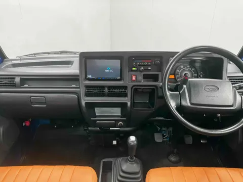 Subaru Sambar Truck