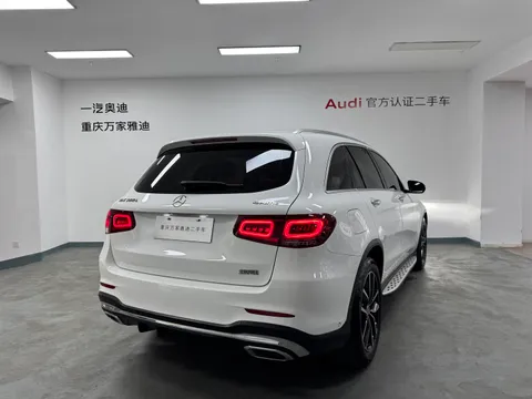 Mercedes-Benz Mercedes-Benz GLC