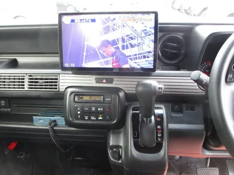 Honda N-VAN Plus Style