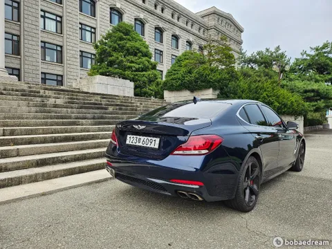 Genesis G70