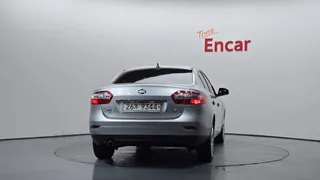 Renault SM3