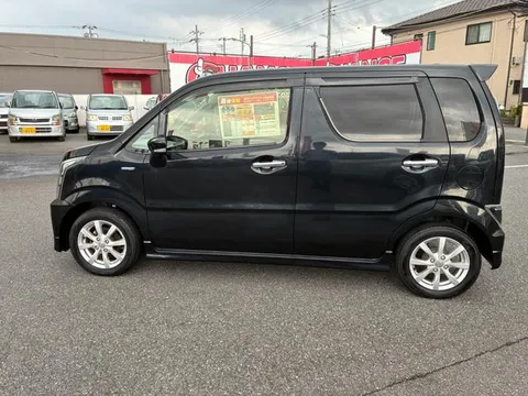 Suzuki Wagon R Stingray