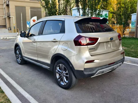 Geely Vision X3