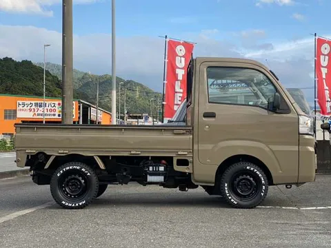 Daihatsu Hijet Truck