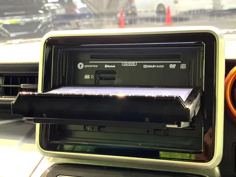 Suzuki Spacia Gear