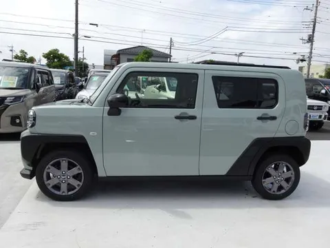 Daihatsu Taft