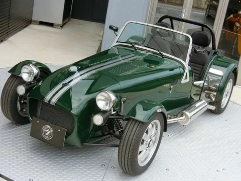 Caterham