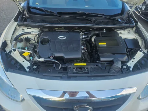 Renault SM3