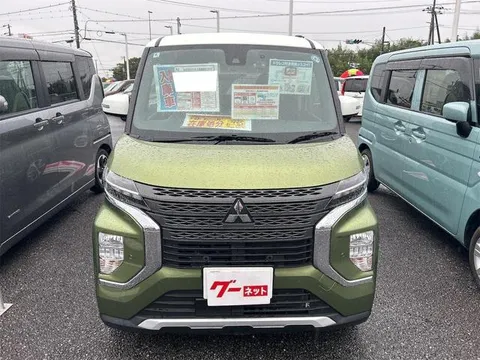 Mitsubishi eK X Space