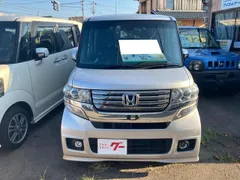Honda N-BOX Plus Custom