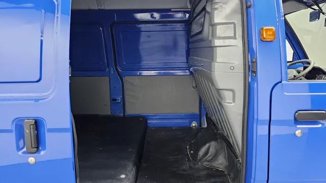 Chevrolet Damas