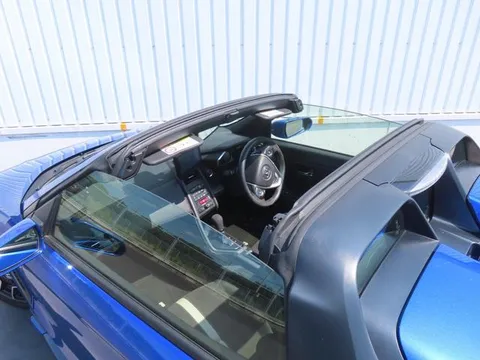 Honda S660