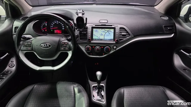 Kia Picanto (Morning)
