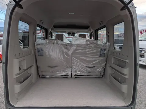 Suzuki Every Wagon