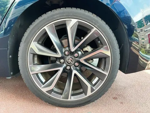 Toyota Corolla Sport