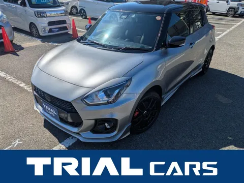 Suzuki Swift Sport