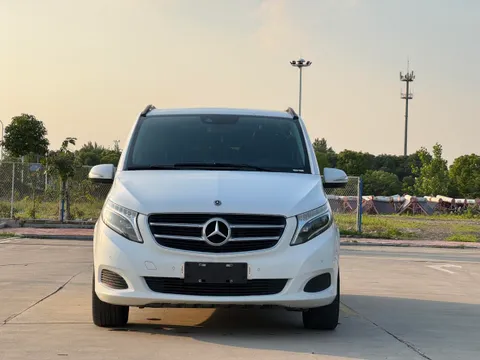 Mercedes-Benz V-Class