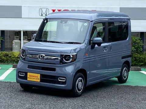 Honda N-VAN