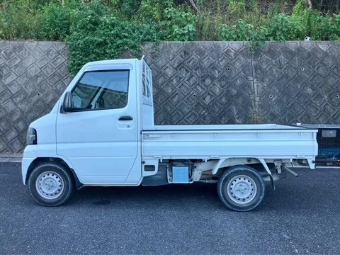 Mitsubishi Minicab Truck