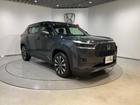 Honda WR-V