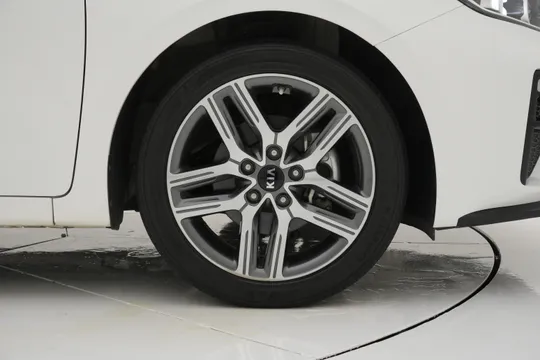 Kia Cerato (K3)