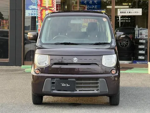 Suzuki MR Wagon