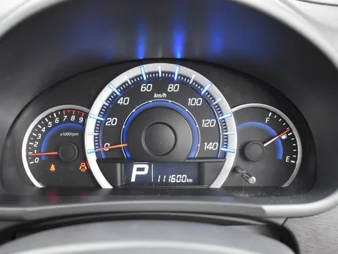 Suzuki Wagon R Stingray