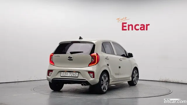Kia Picanto (Morning)