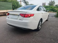 Geely Emgrand GL