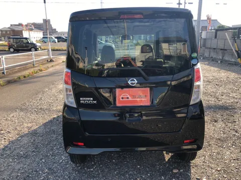 Nissan Dayz Roox