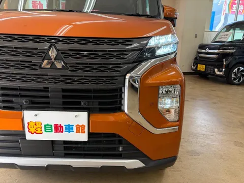 Mitsubishi eK X Space