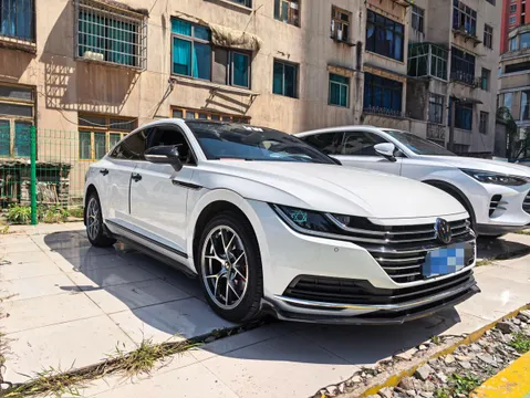 Volkswagen CC