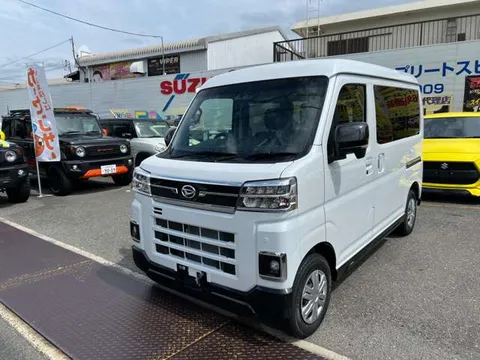 Daihatsu Atrai