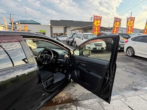 Subaru Impreza Sports