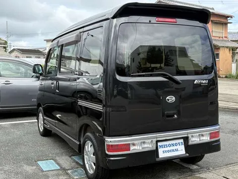 Daihatsu Atrai Wagon