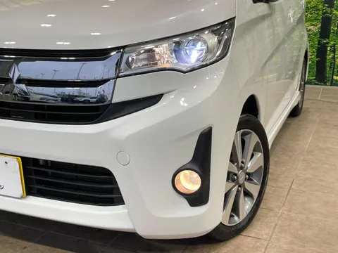 Mitsubishi eK Custom