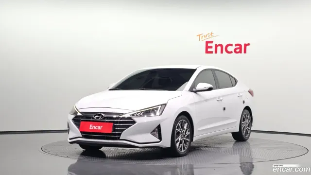 Hyundai Elantra (Avante)