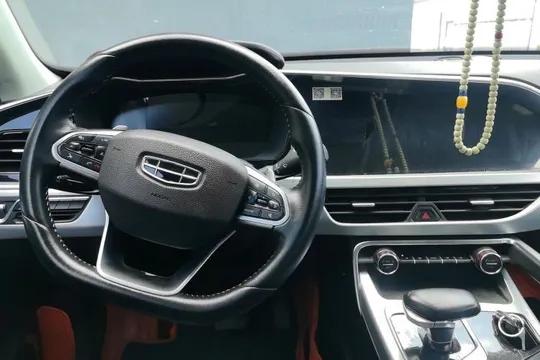 Geely Monjaro