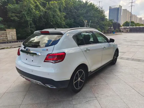Geely